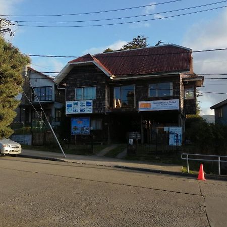 Hostal Casa Damasco Ancud Eksteriør billede