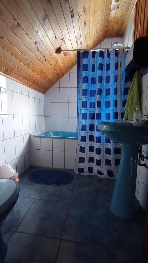 Hostal Casa Damasco Ancud Eksteriør billede