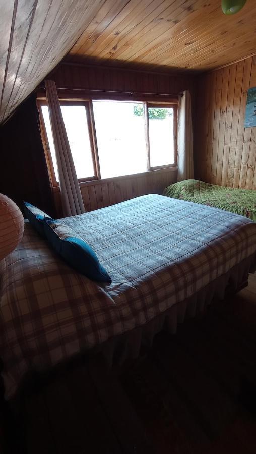 Hostal Casa Damasco Ancud Eksteriør billede