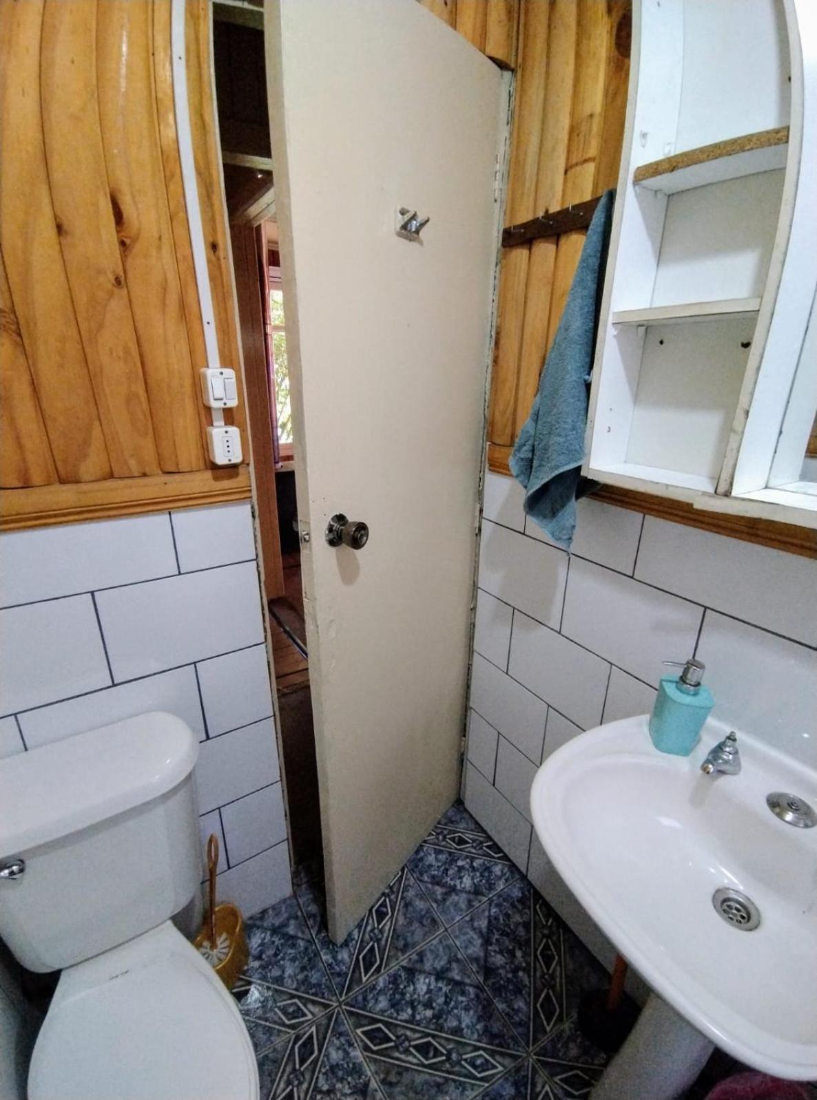 Hostal Casa Damasco Ancud Eksteriør billede