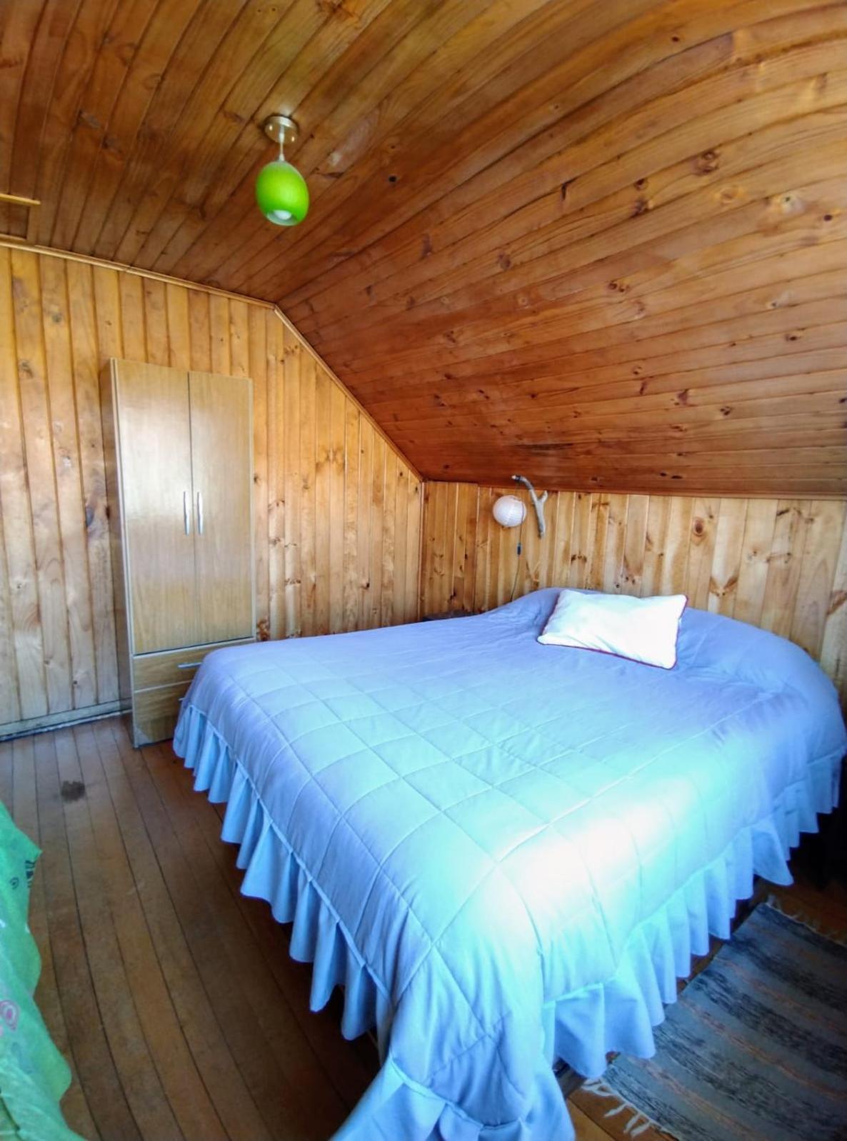 Hostal Casa Damasco Ancud Eksteriør billede