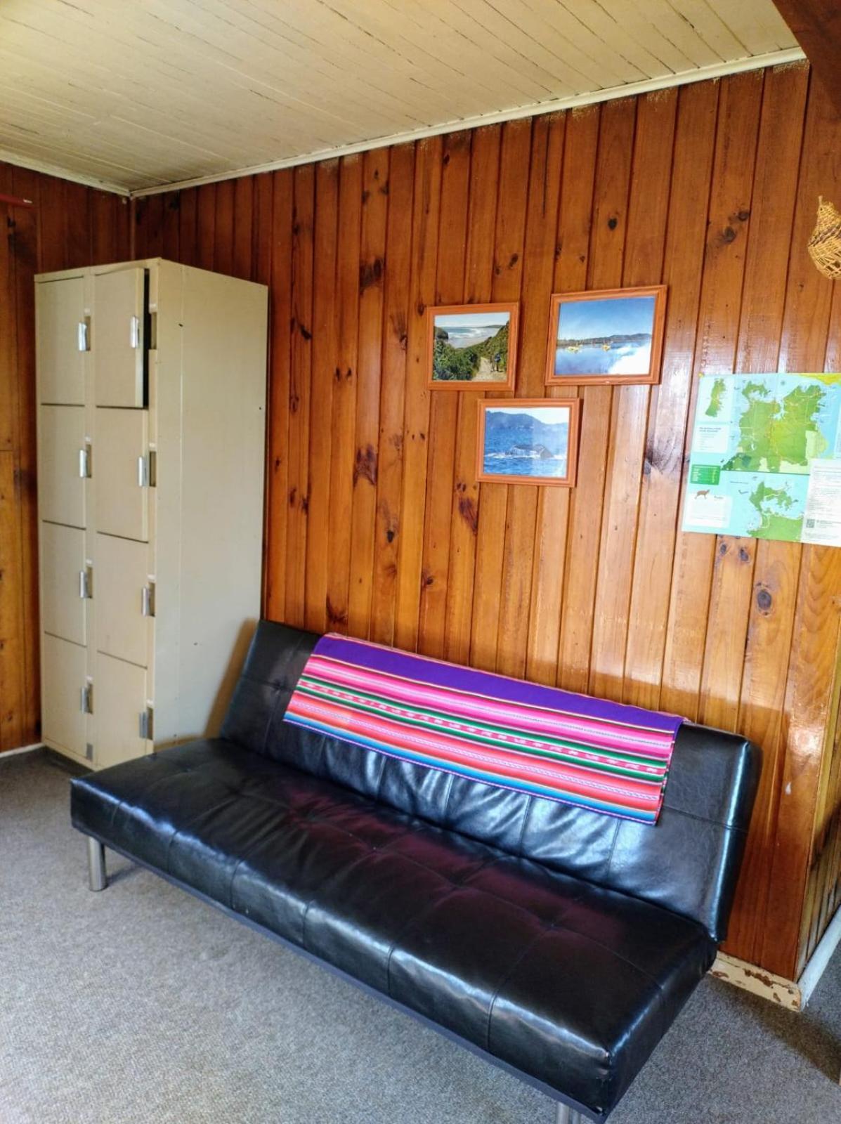 Hostal Casa Damasco Ancud Eksteriør billede
