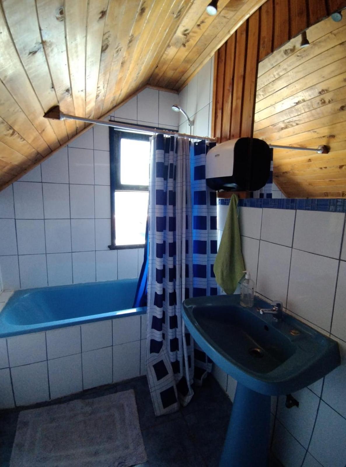 Hostal Casa Damasco Ancud Eksteriør billede