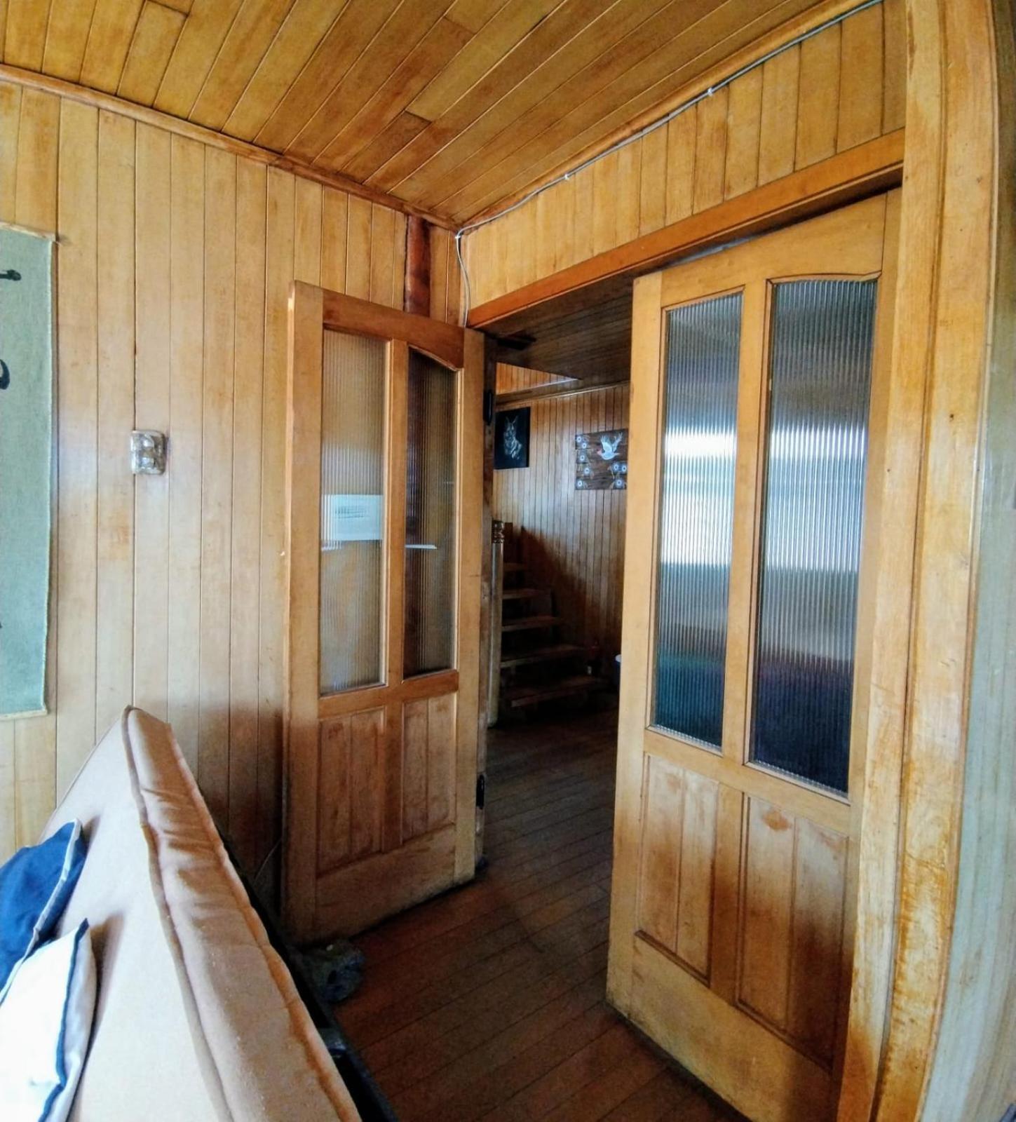 Hostal Casa Damasco Ancud Eksteriør billede