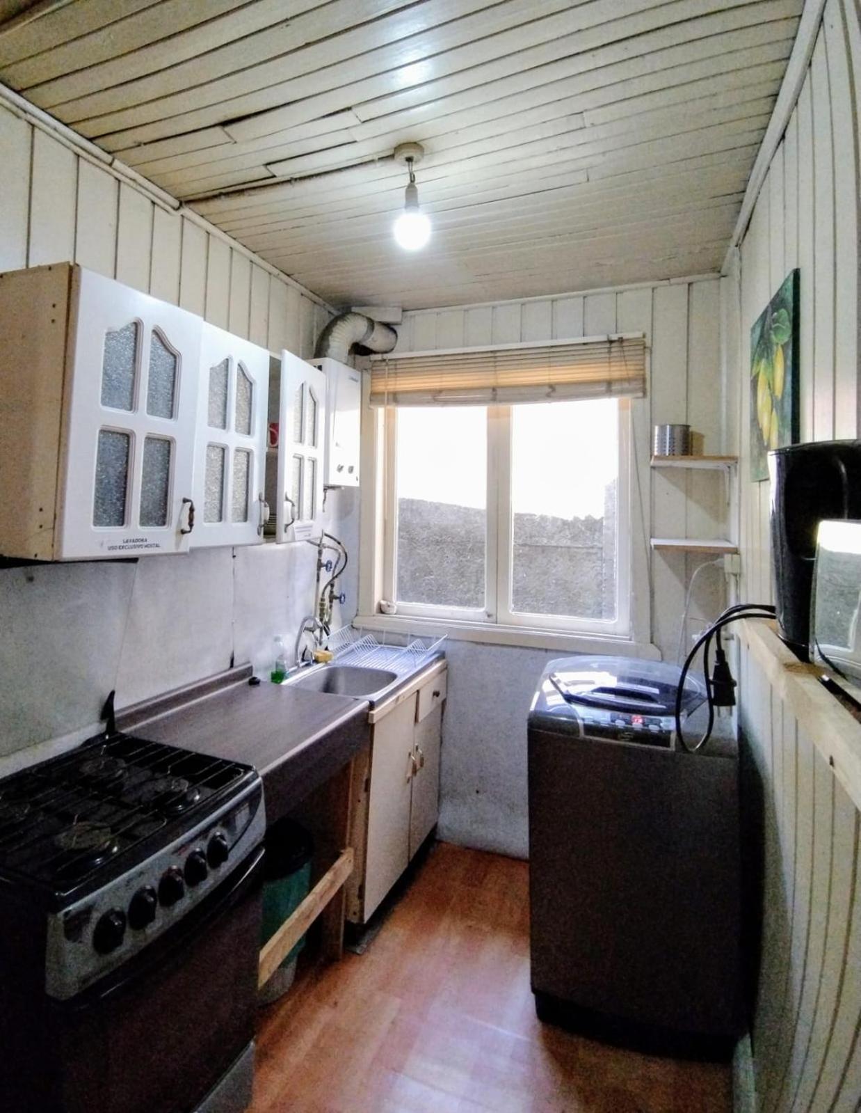 Hostal Casa Damasco Ancud Eksteriør billede