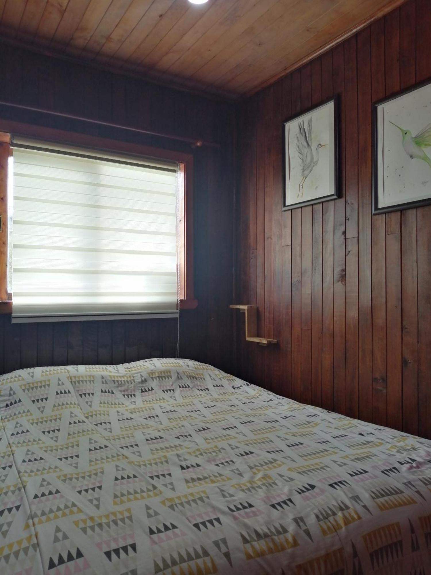 Hostal Casa Damasco Ancud Eksteriør billede