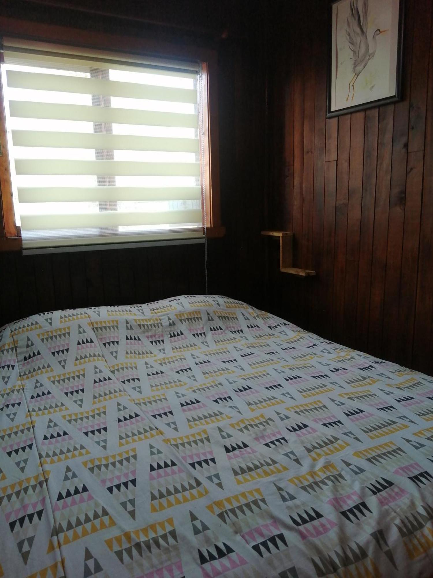 Hostal Casa Damasco Ancud Eksteriør billede
