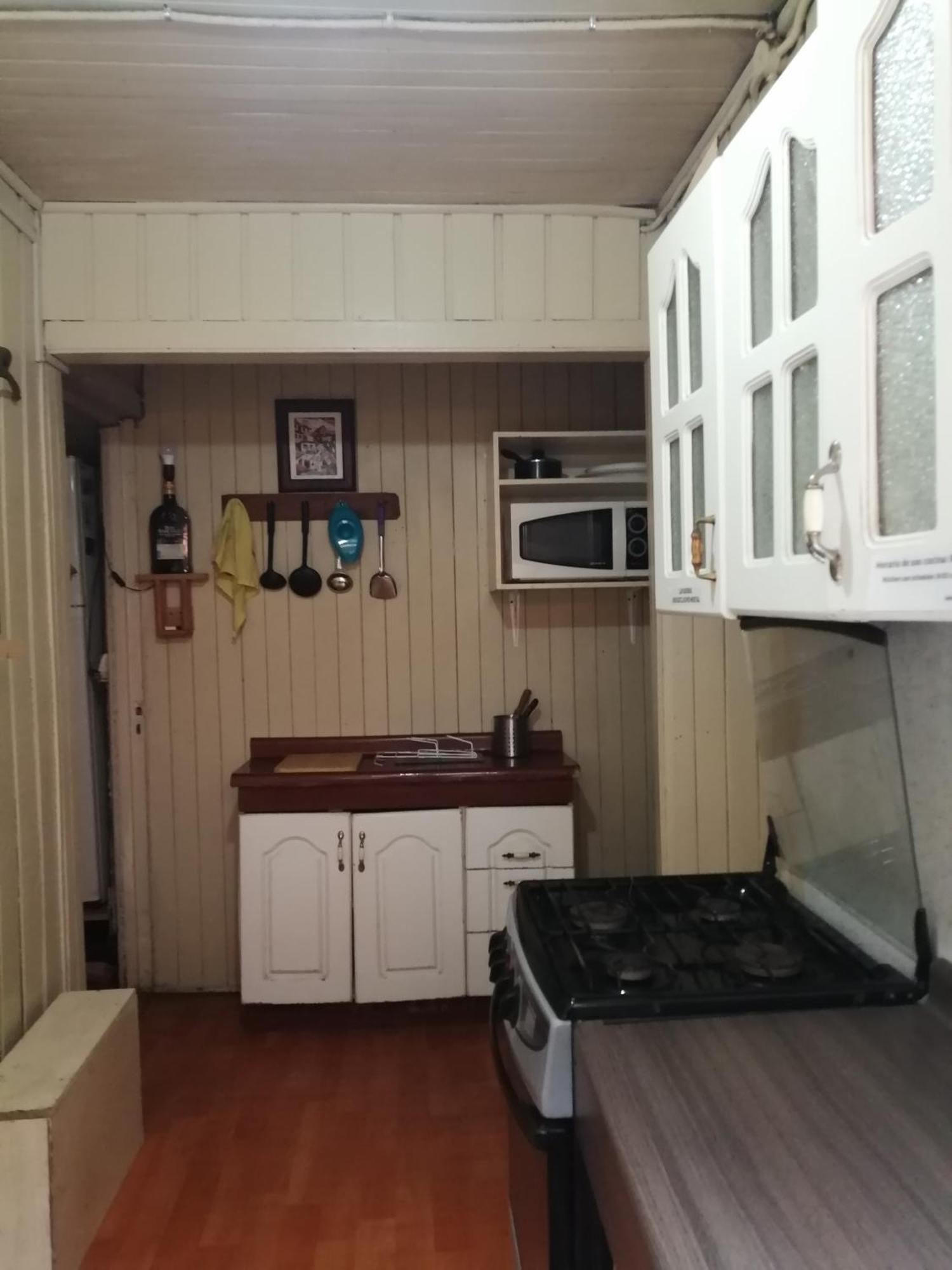 Hostal Casa Damasco Ancud Eksteriør billede