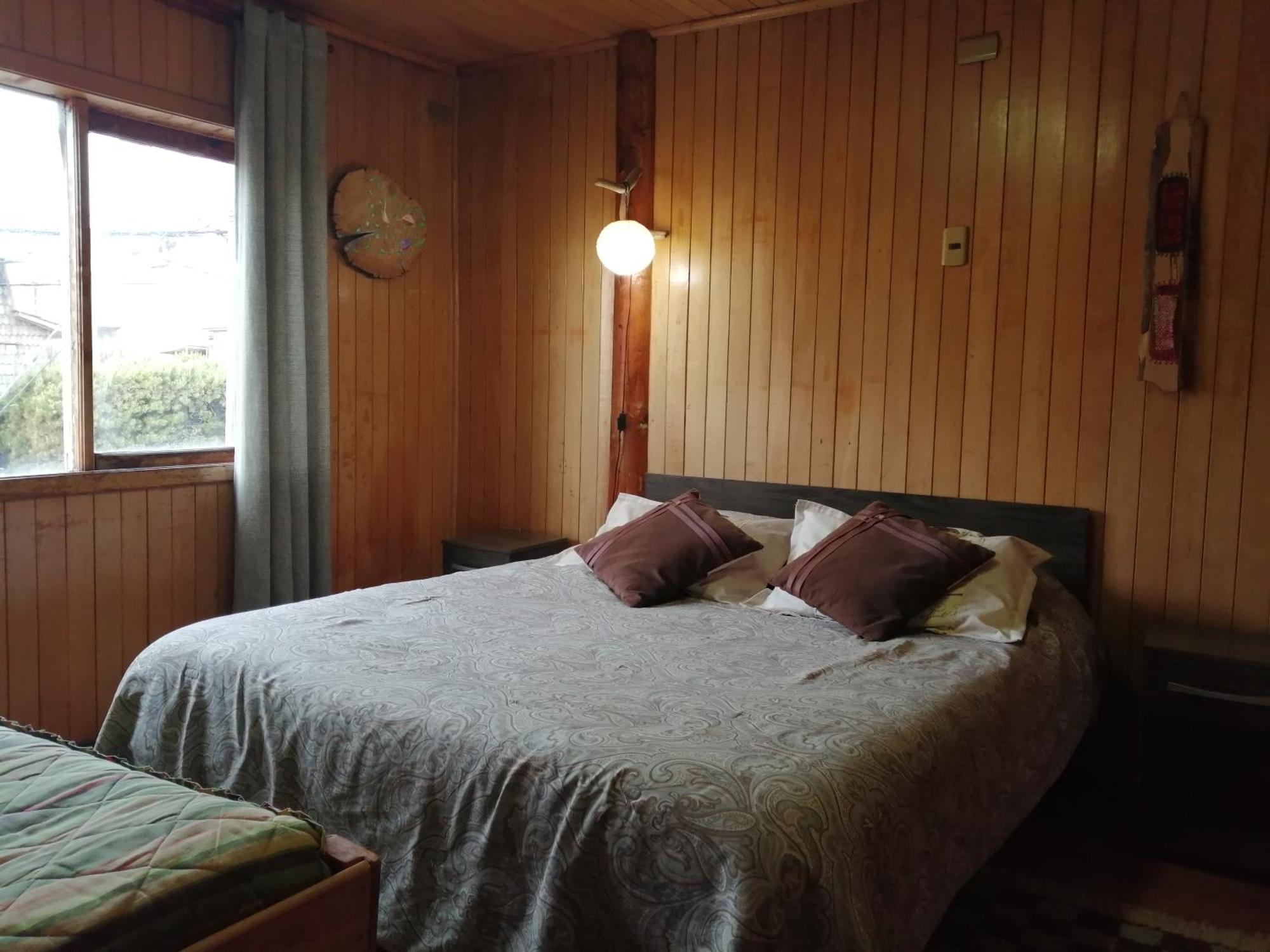 Hostal Casa Damasco Ancud Eksteriør billede