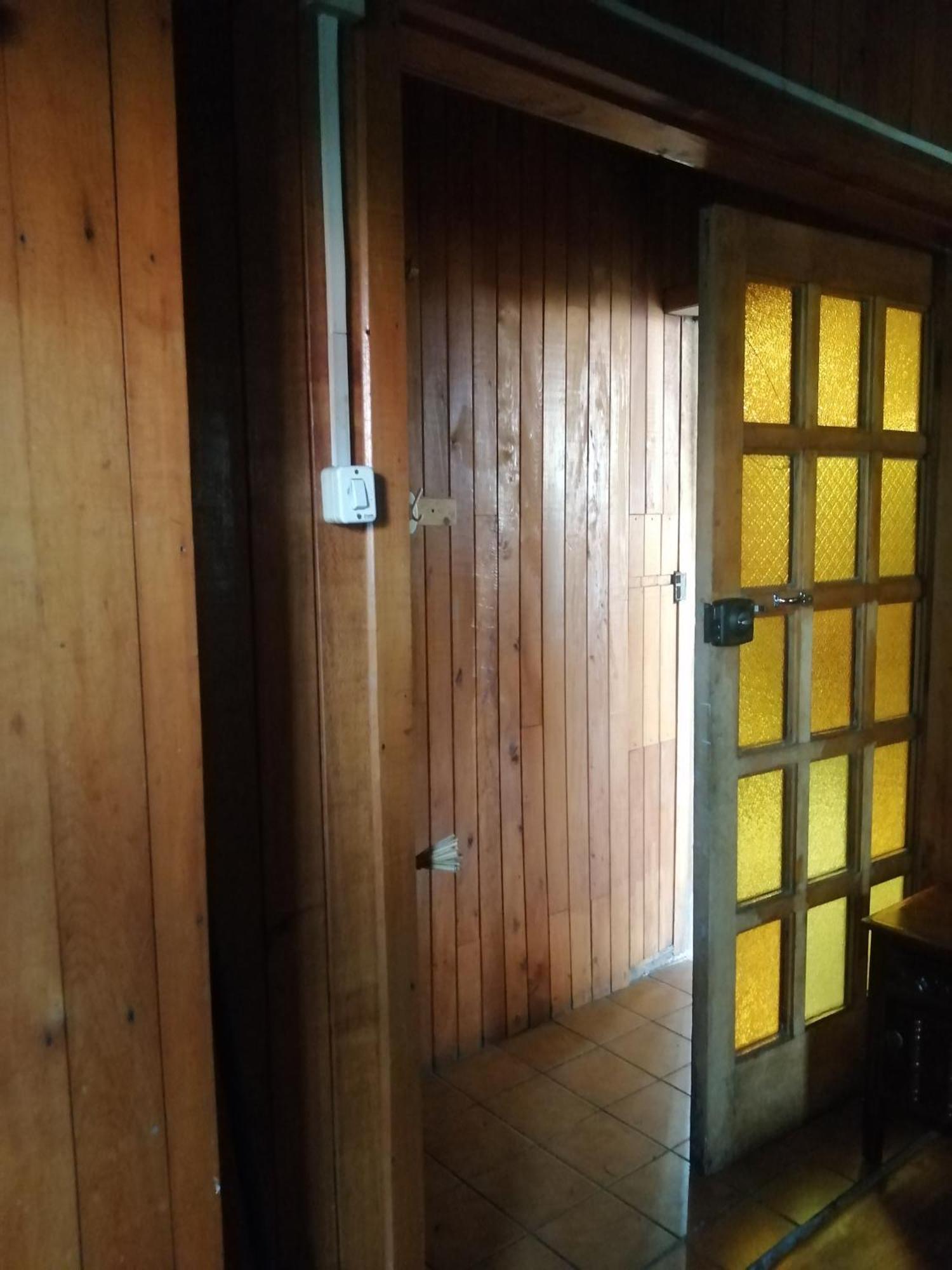 Hostal Casa Damasco Ancud Eksteriør billede