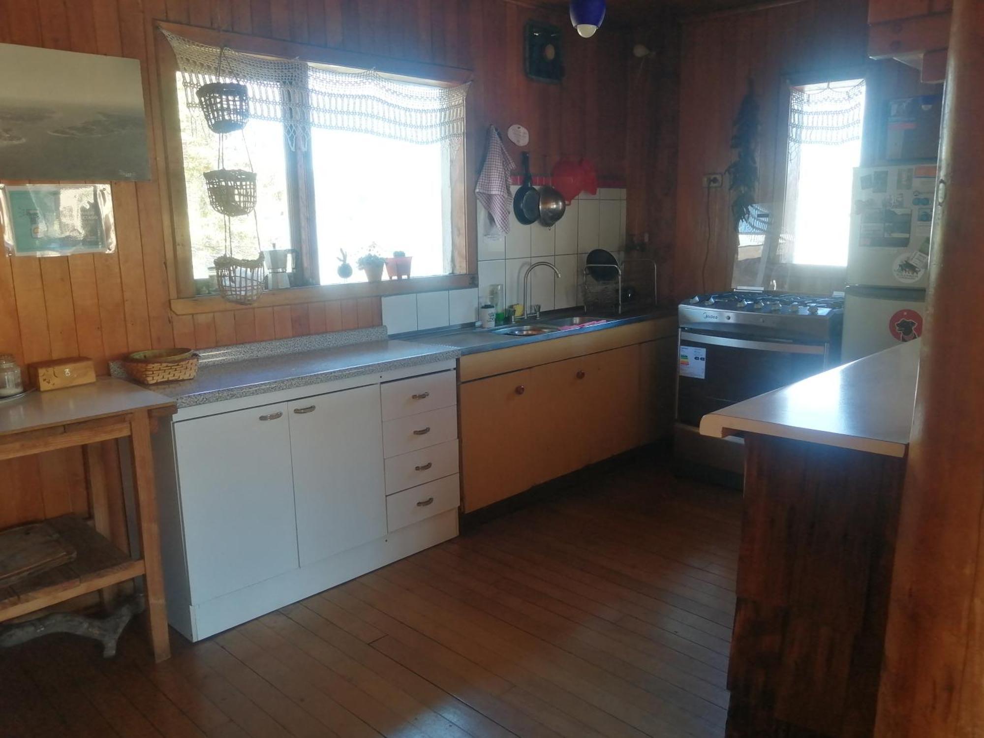 Hostal Casa Damasco Ancud Eksteriør billede