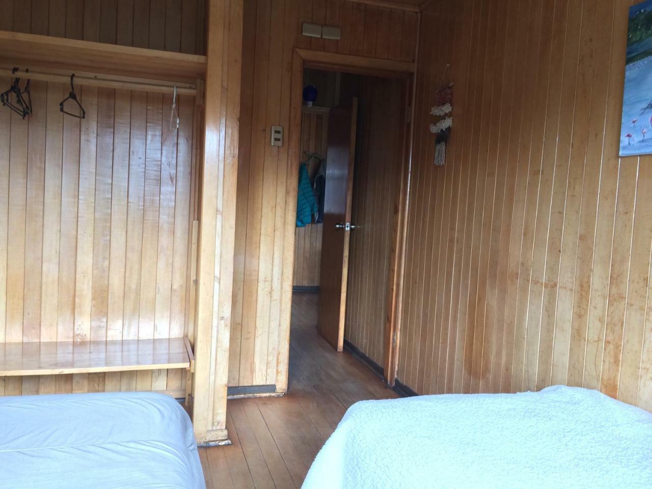 Hostal Casa Damasco Ancud Eksteriør billede