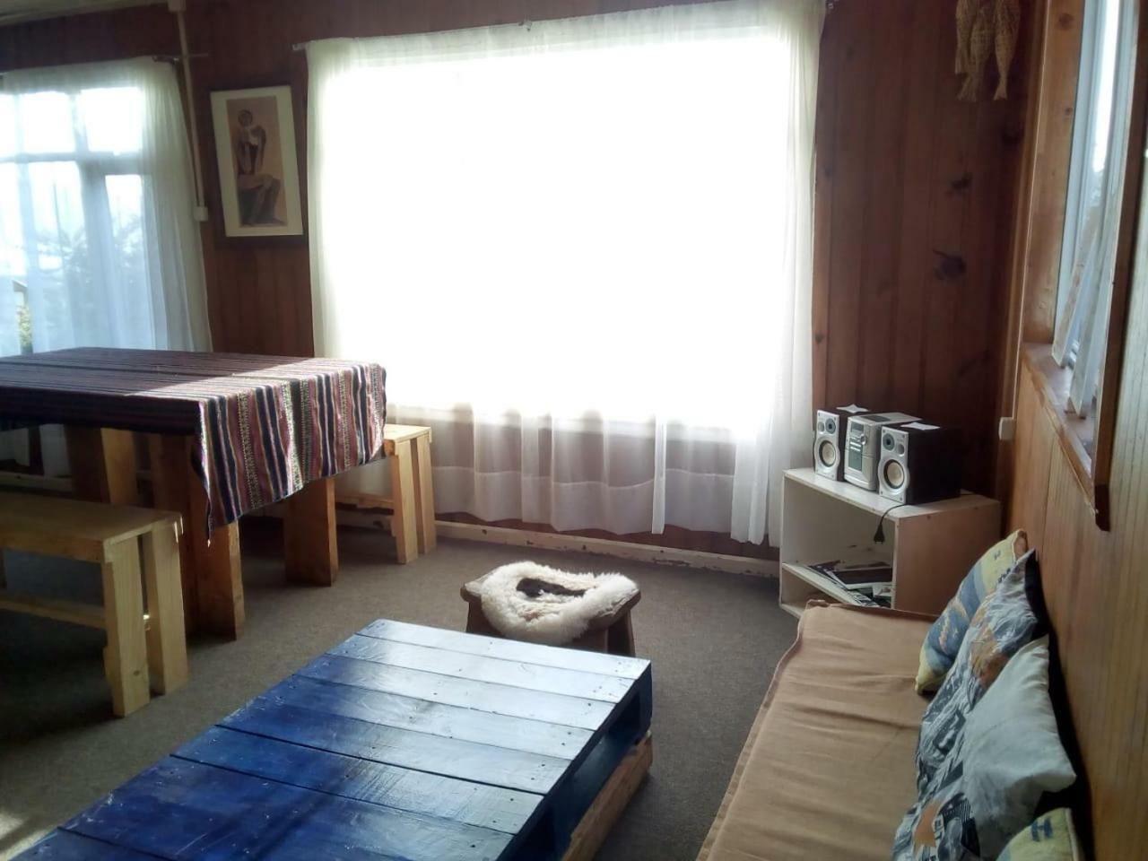 Hostal Casa Damasco Ancud Eksteriør billede