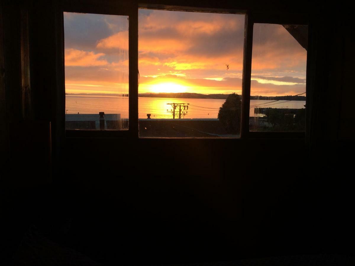 Hostal Casa Damasco Ancud Eksteriør billede