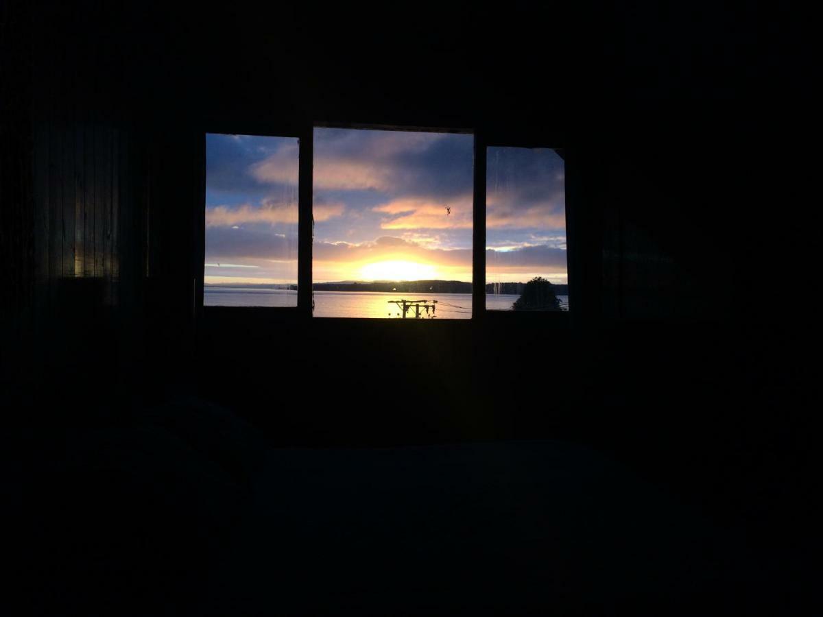 Hostal Casa Damasco Ancud Eksteriør billede
