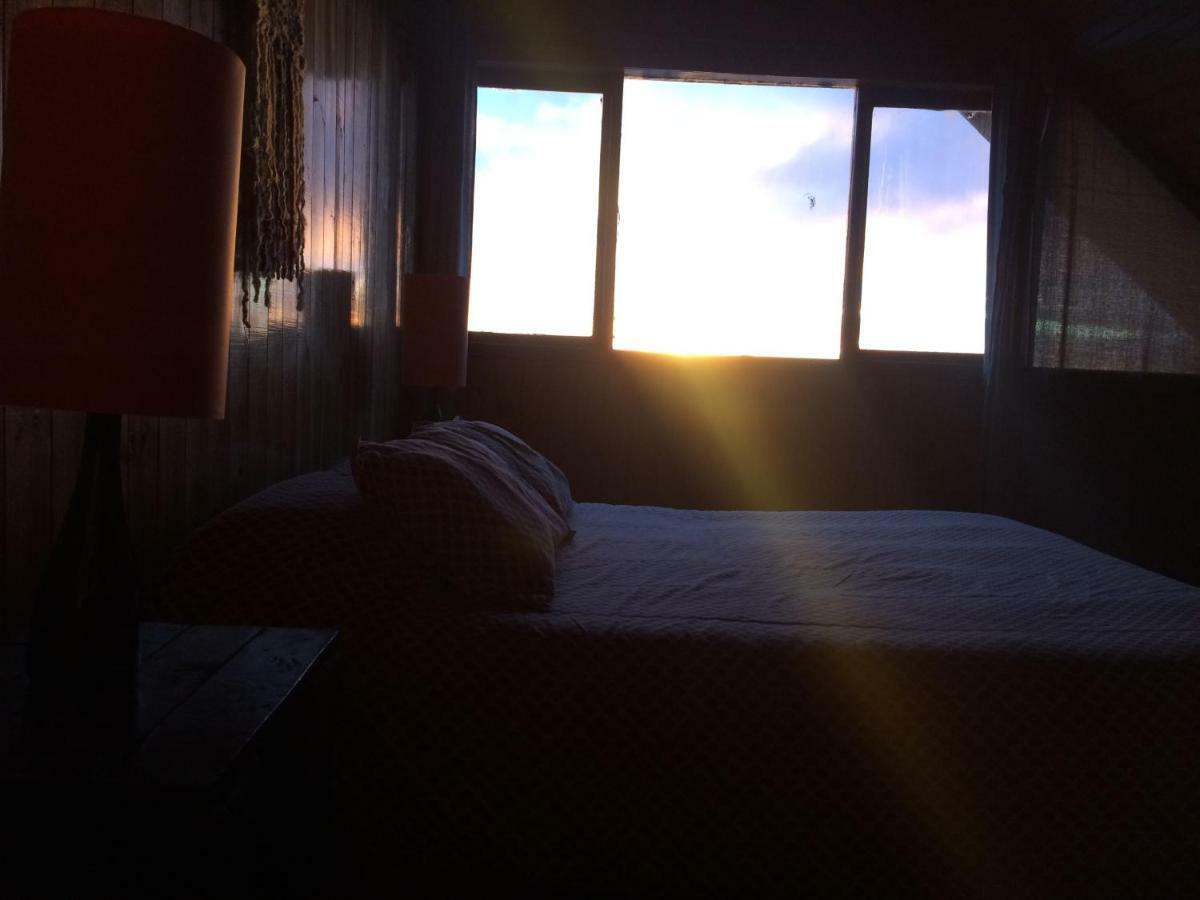 Hostal Casa Damasco Ancud Eksteriør billede